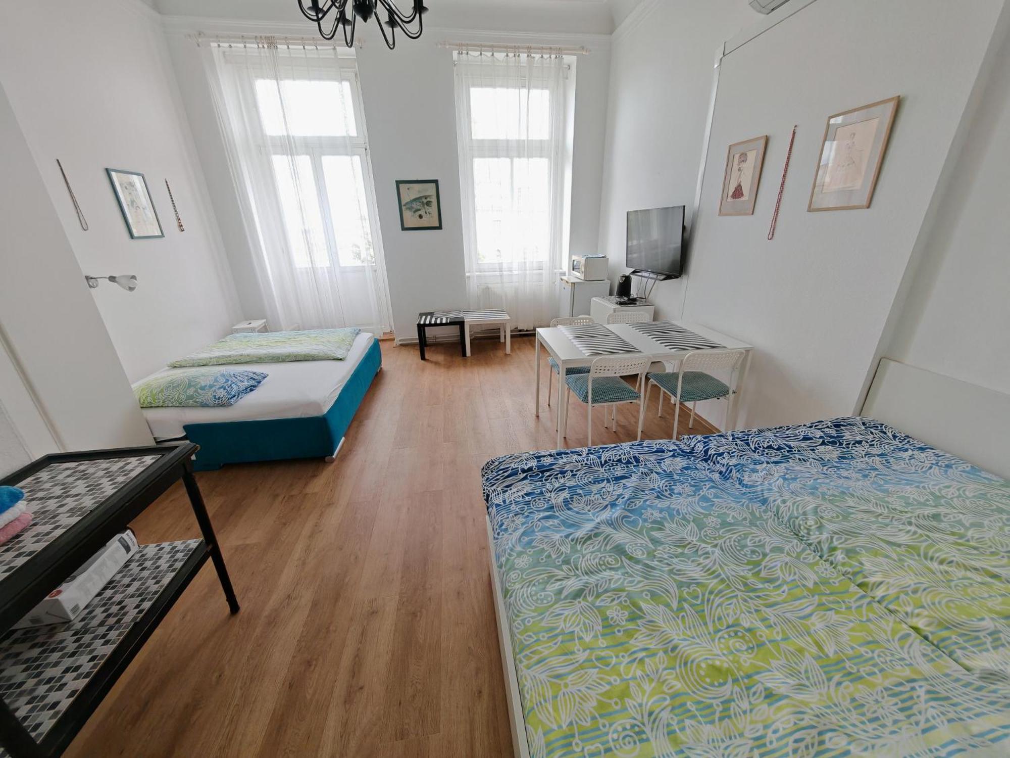 Apartments Katarina Prag Exterior foto
