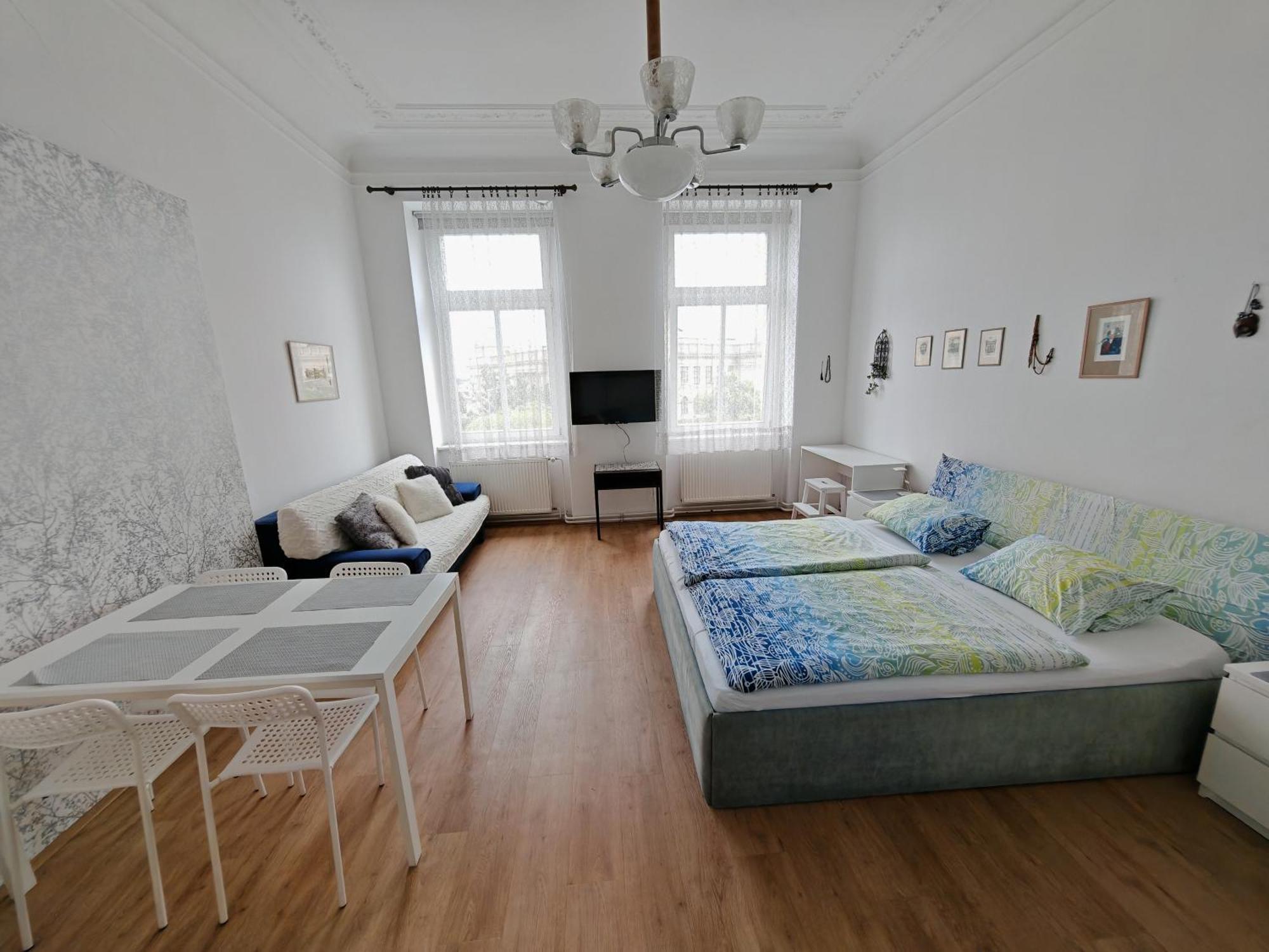Apartments Katarina Prag Exterior foto