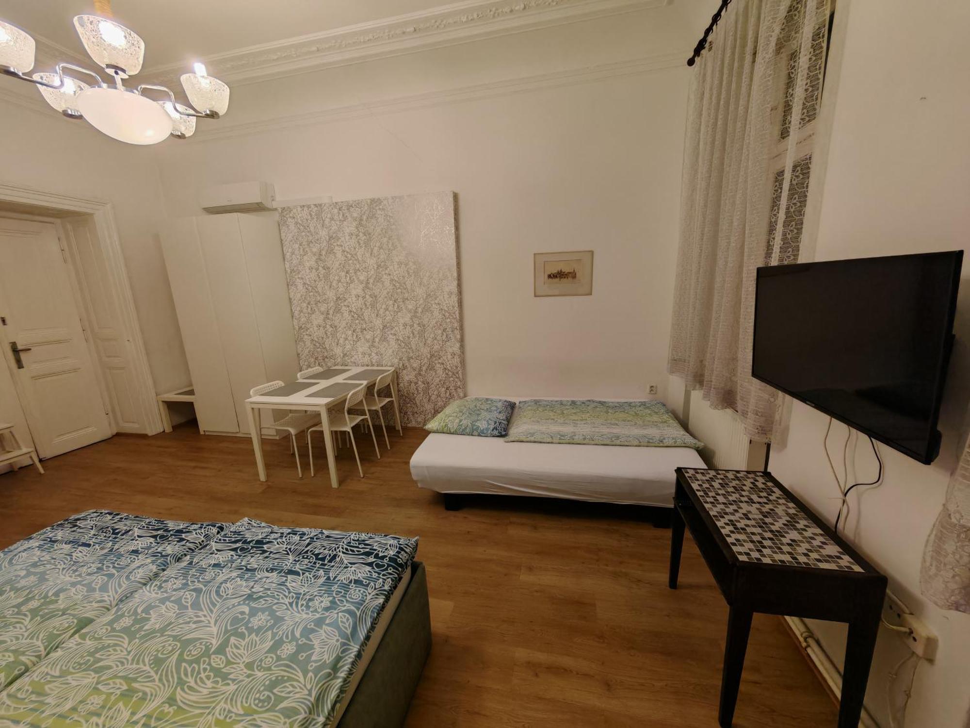 Apartments Katarina Prag Exterior foto