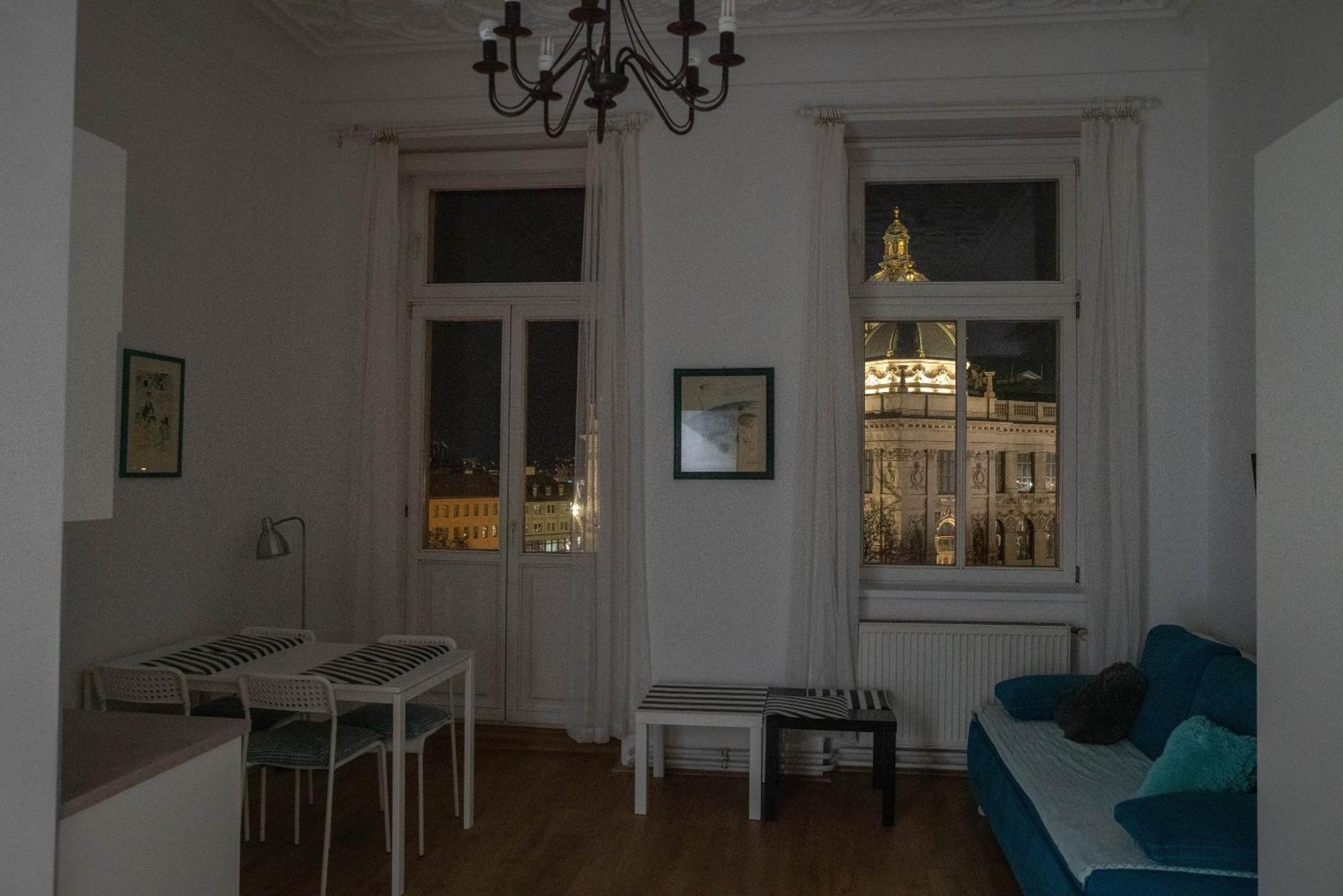 Apartments Katarina Prag Exterior foto