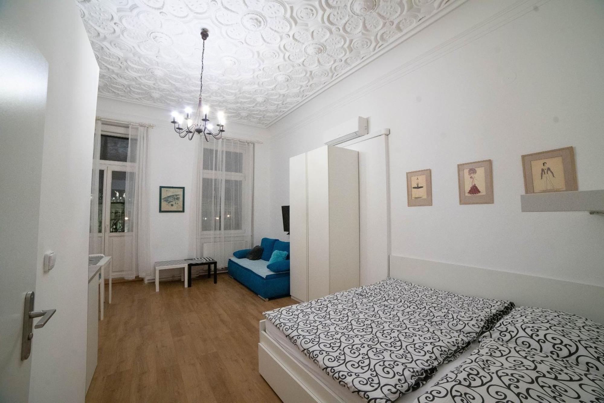 Apartments Katarina Prag Exterior foto
