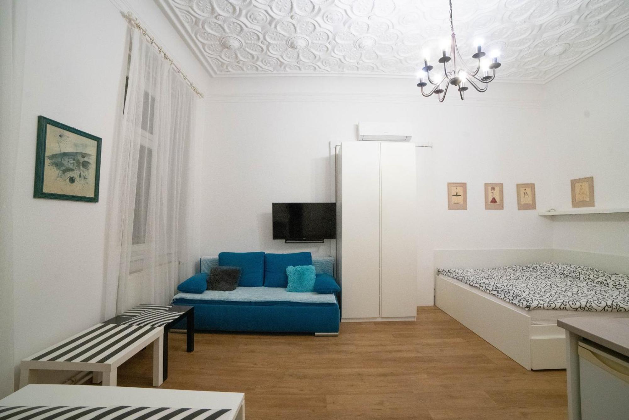 Apartments Katarina Prag Exterior foto
