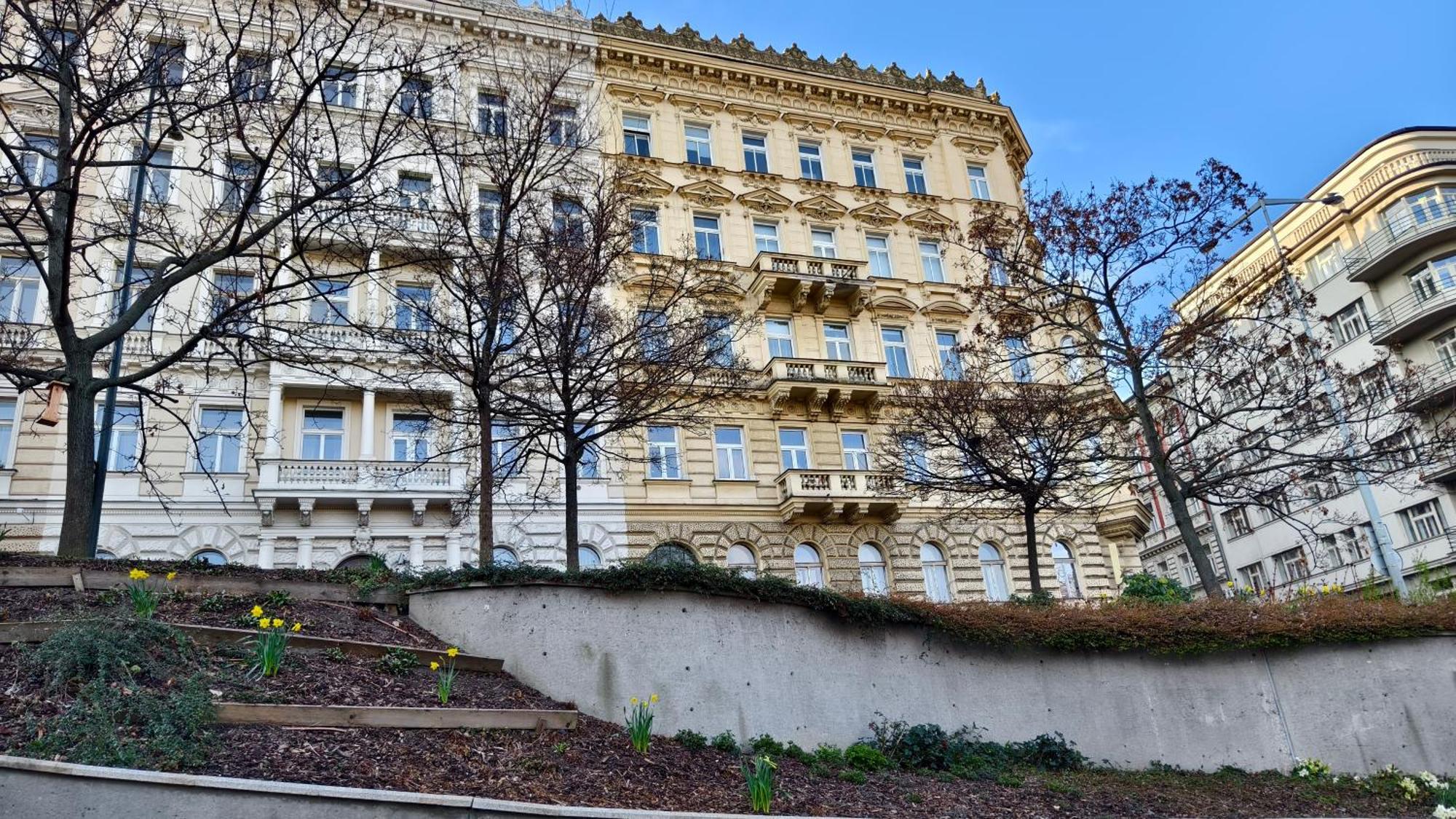 Apartments Katarina Prag Exterior foto