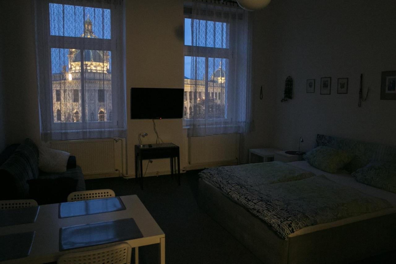 Apartments Katarina Prag Exterior foto